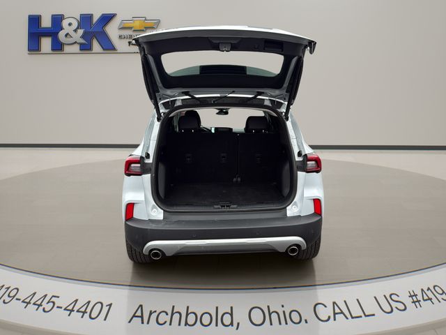 2025 Ford Escape Platinum AWD