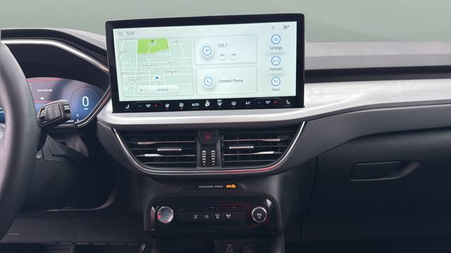 2025 Ford Escape Platinum AWD