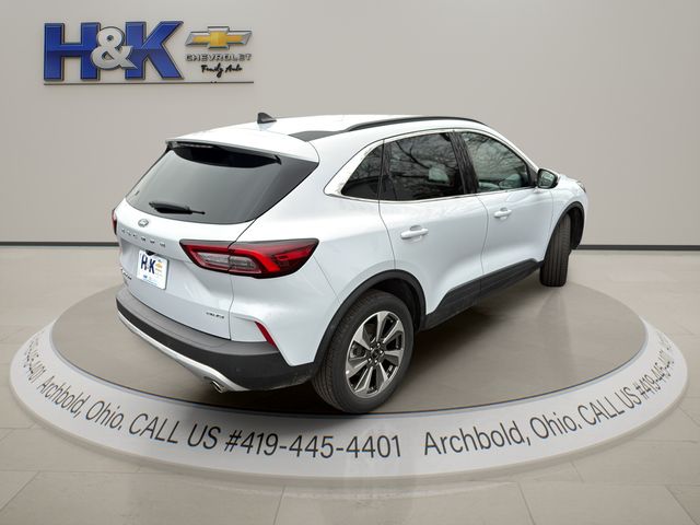 2025 Ford Escape Platinum AWD