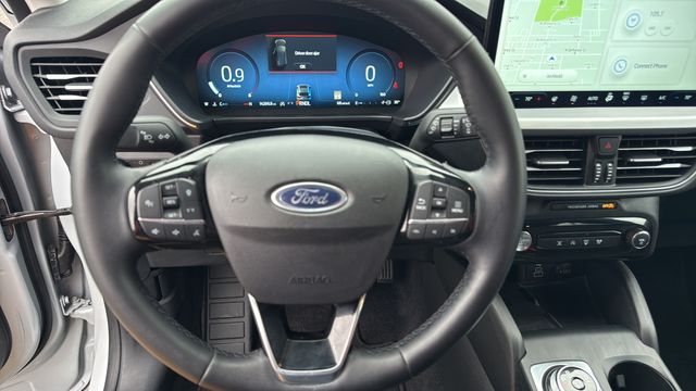 2025 Ford Escape Platinum AWD