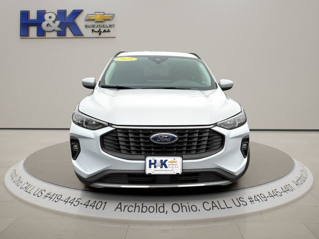 2025 Ford Escape Platinum AWD