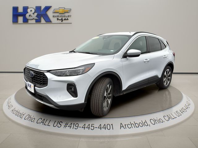 2025 Ford Escape Platinum AWD