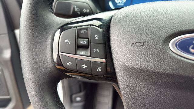 2025 Ford Escape Platinum AWD