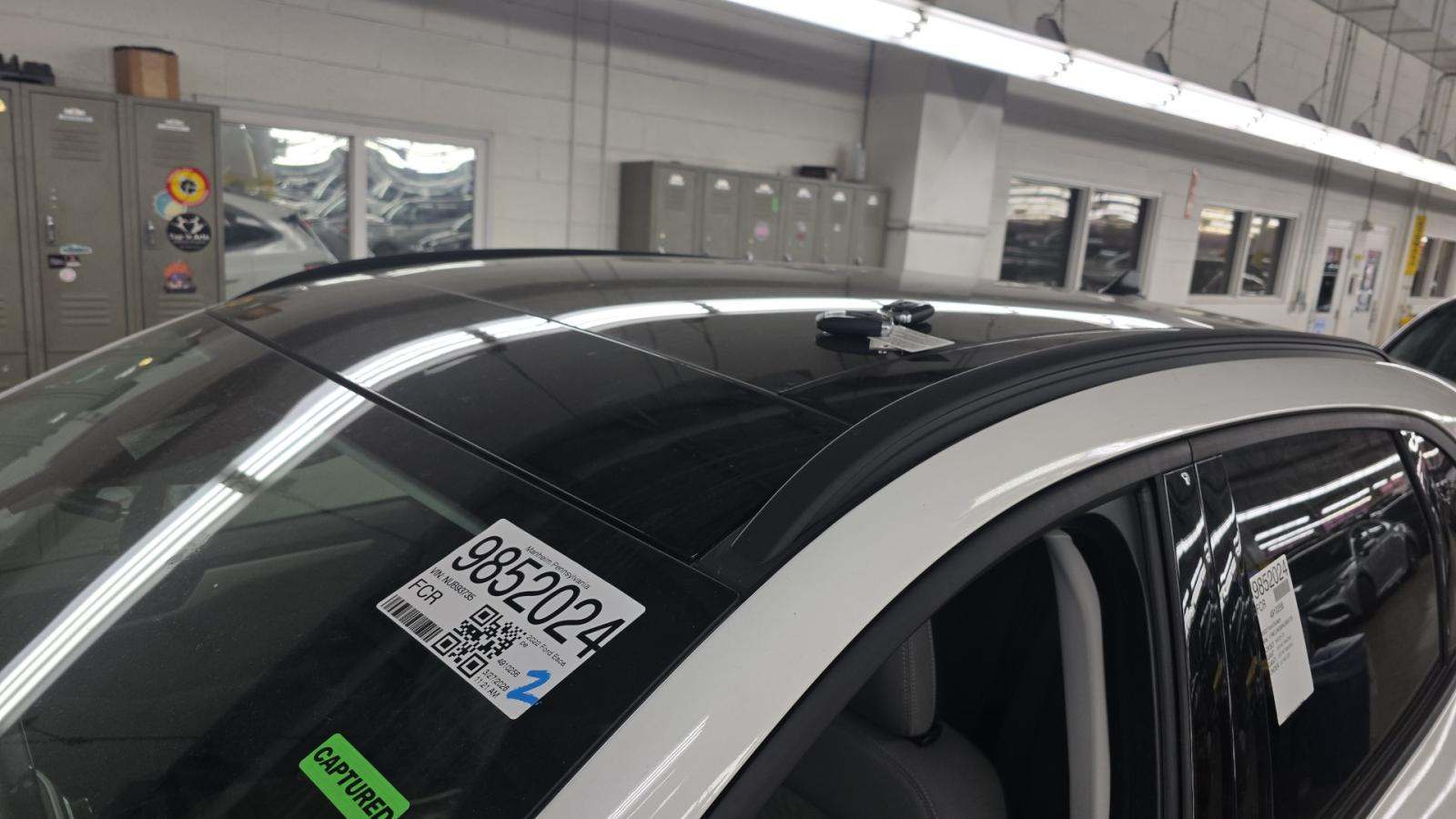 2022 Ford Escape SE AWD