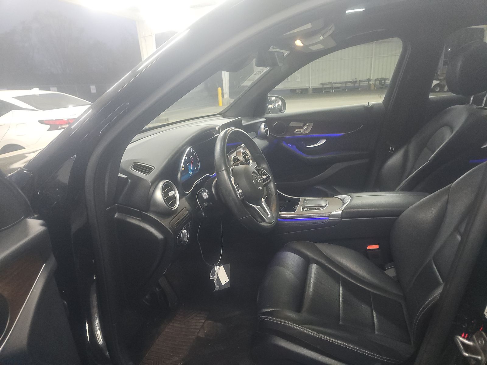 2020 Mercedes-Benz GLC GLC 300 AWD