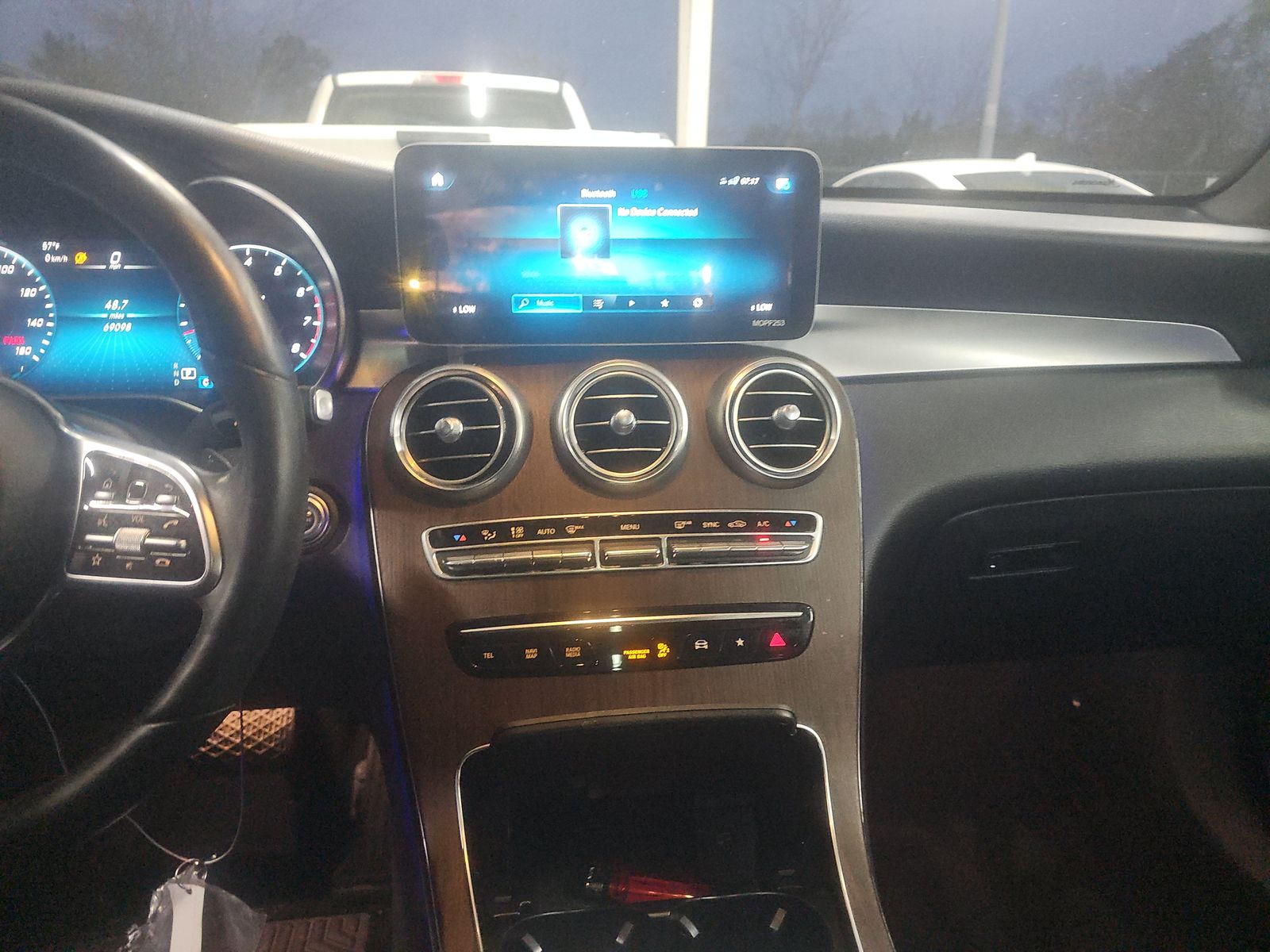 2020 Mercedes-Benz GLC GLC 300 AWD