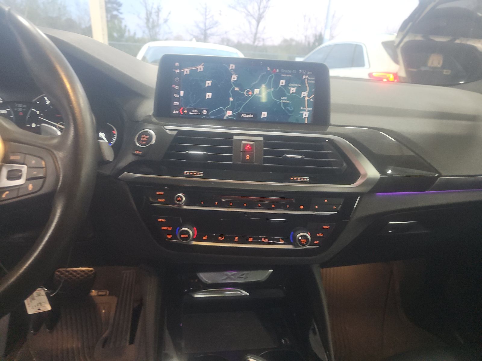 2019 BMW X4 xDrive30i AWD