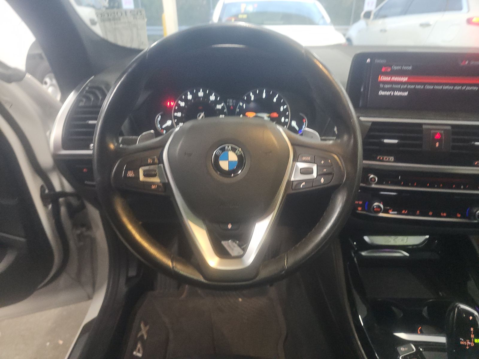 2019 BMW X4 xDrive30i AWD