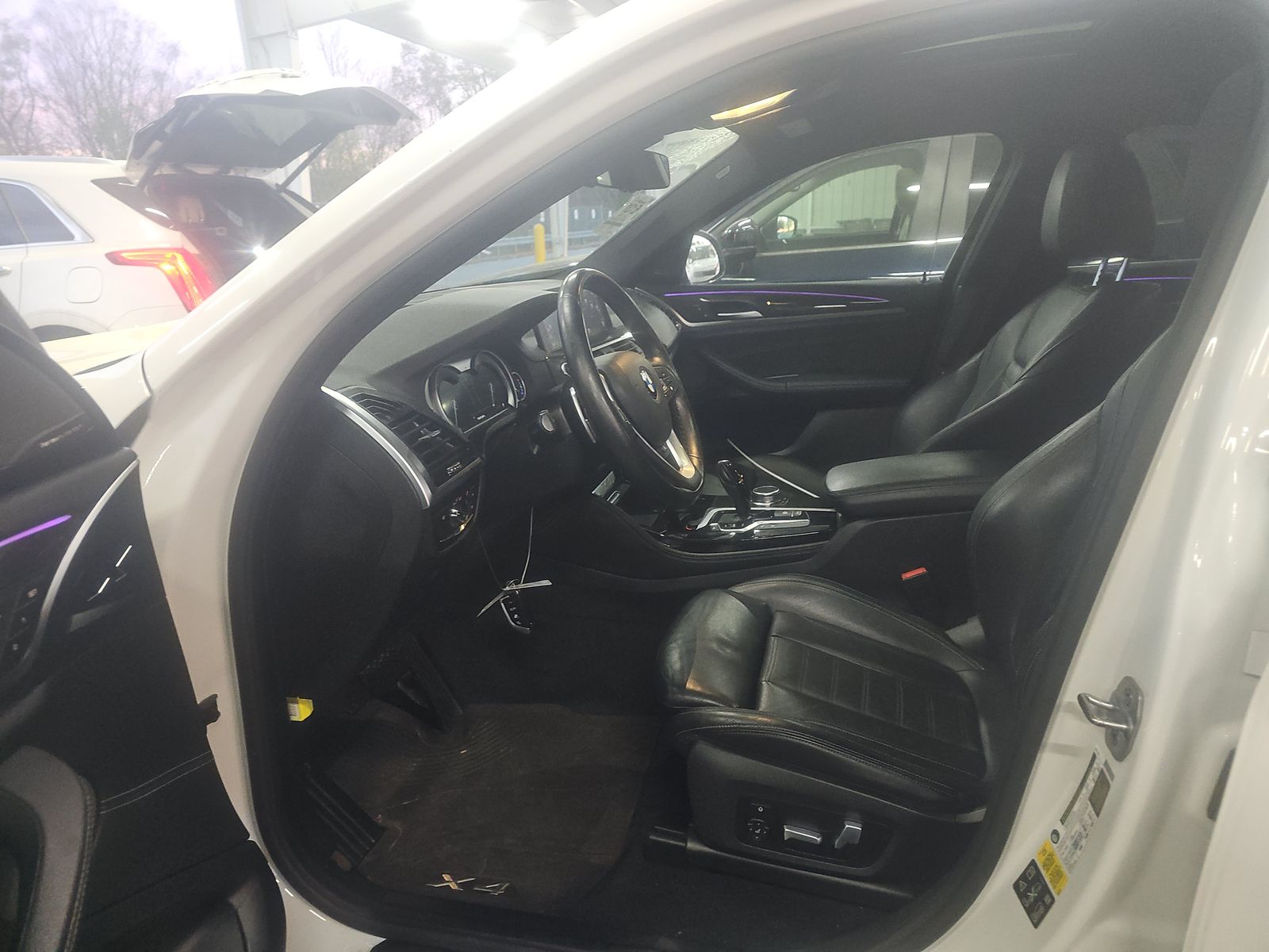 2019 BMW X4 xDrive30i AWD