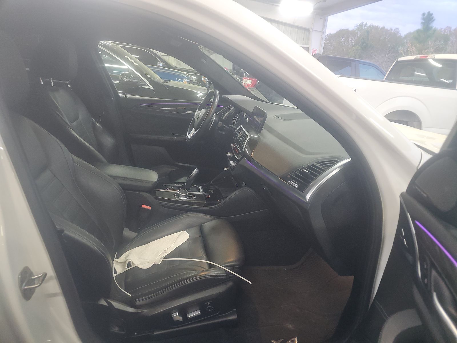 2019 BMW X4 xDrive30i AWD