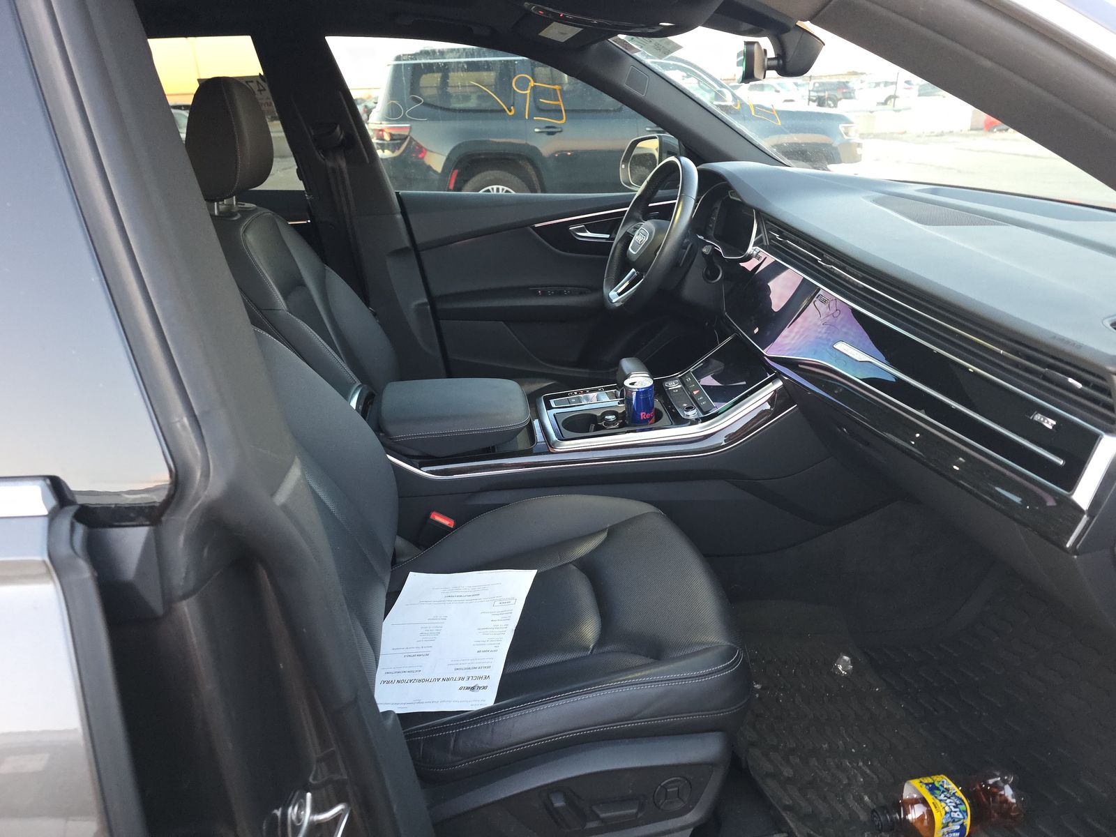 2019 Audi Q8 Premium Plus AWD