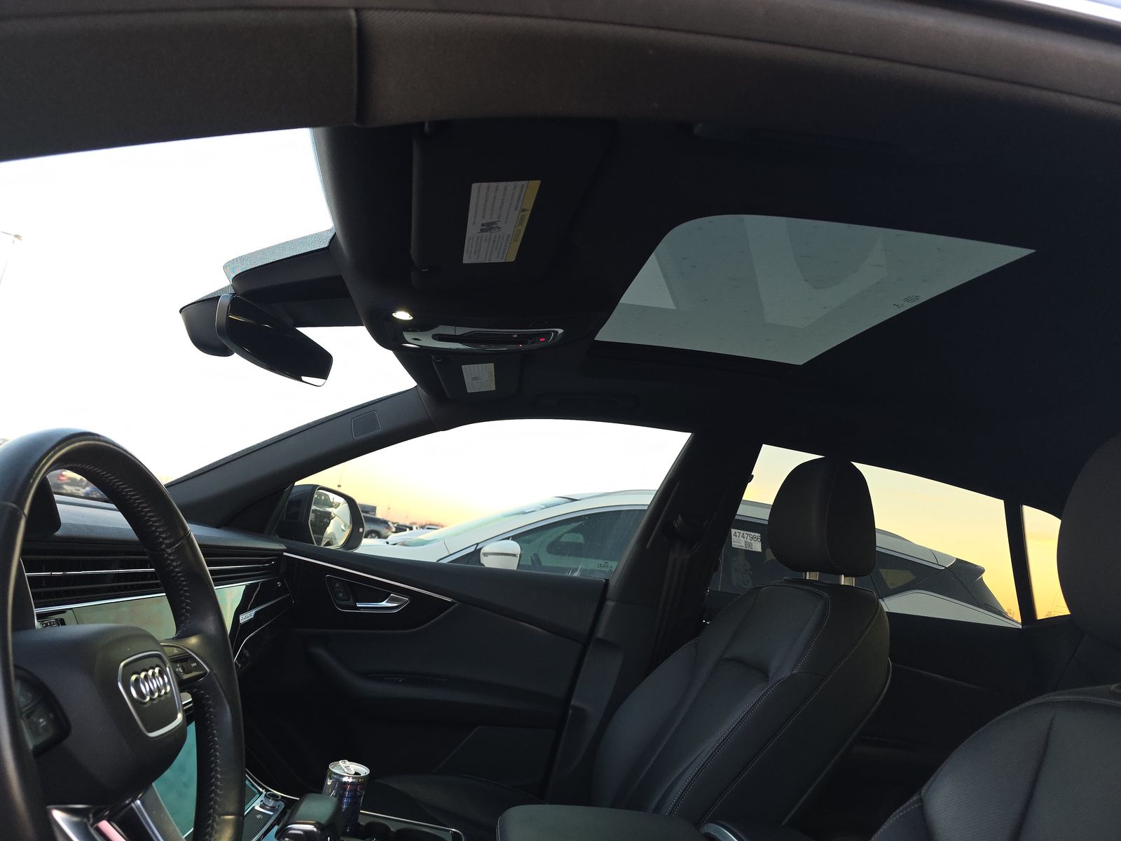 2019 Audi Q8 Premium Plus AWD