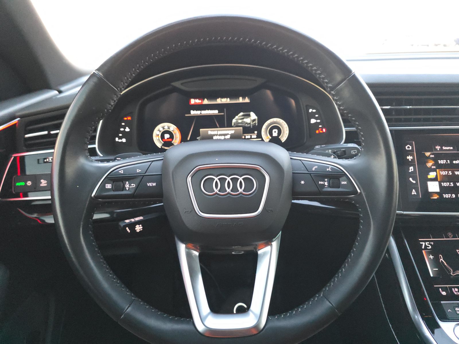 2019 Audi Q8 Premium Plus AWD