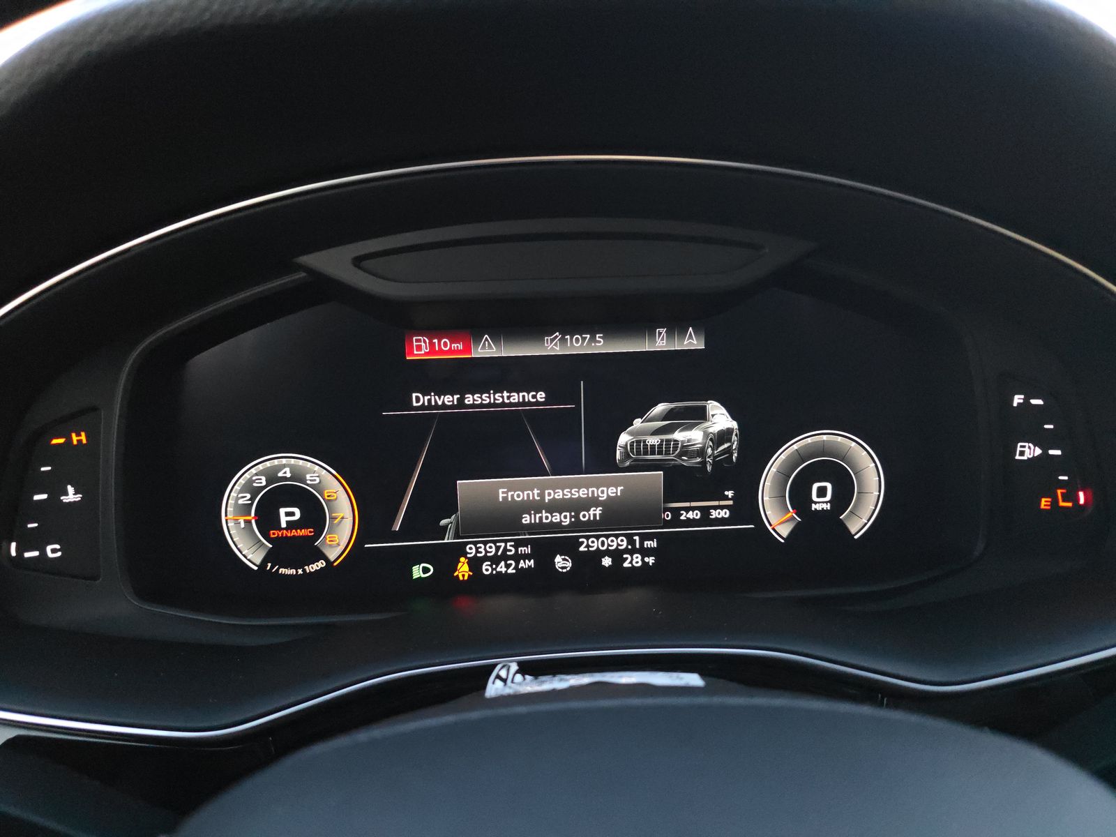 2019 Audi Q8 Premium Plus AWD