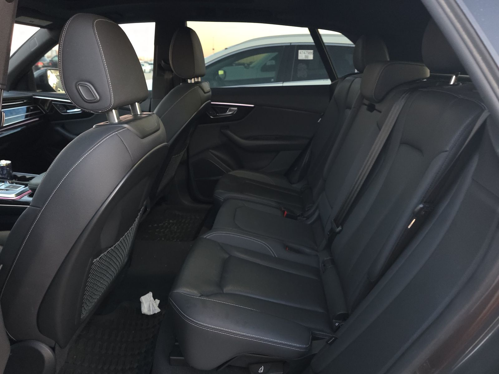 2019 Audi Q8 Premium Plus AWD