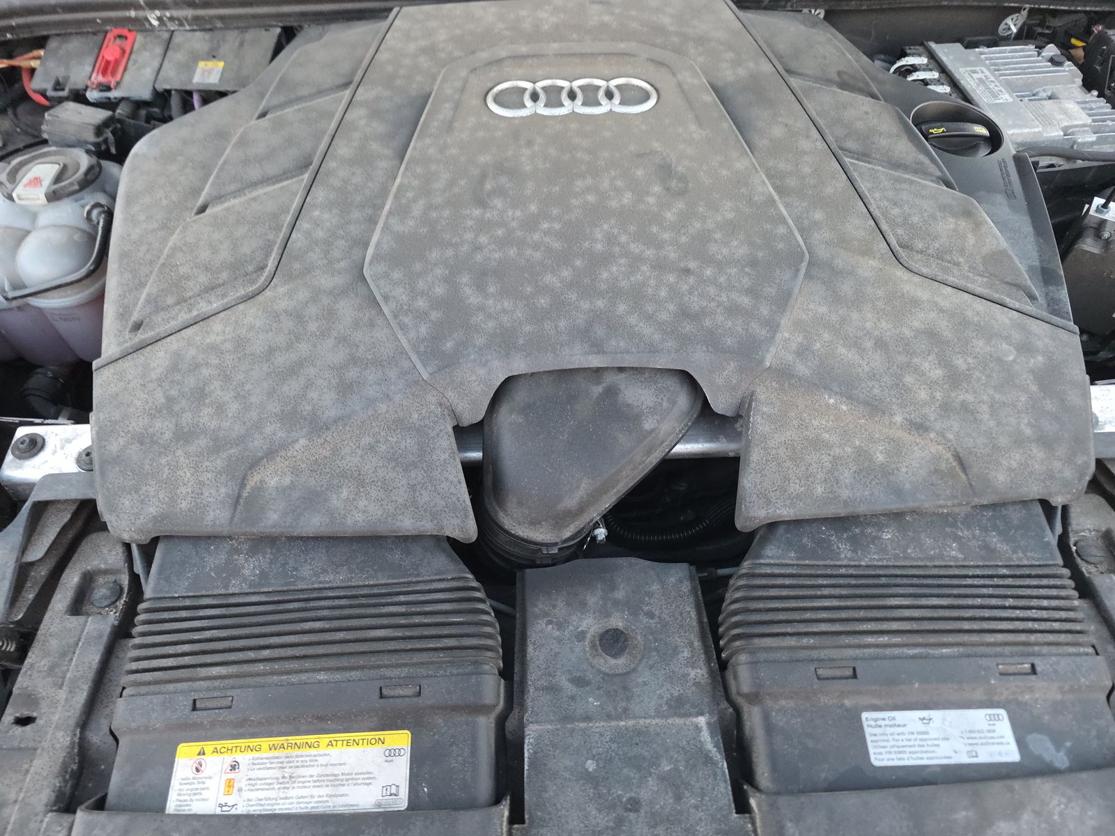 2019 Audi Q8 Premium Plus AWD