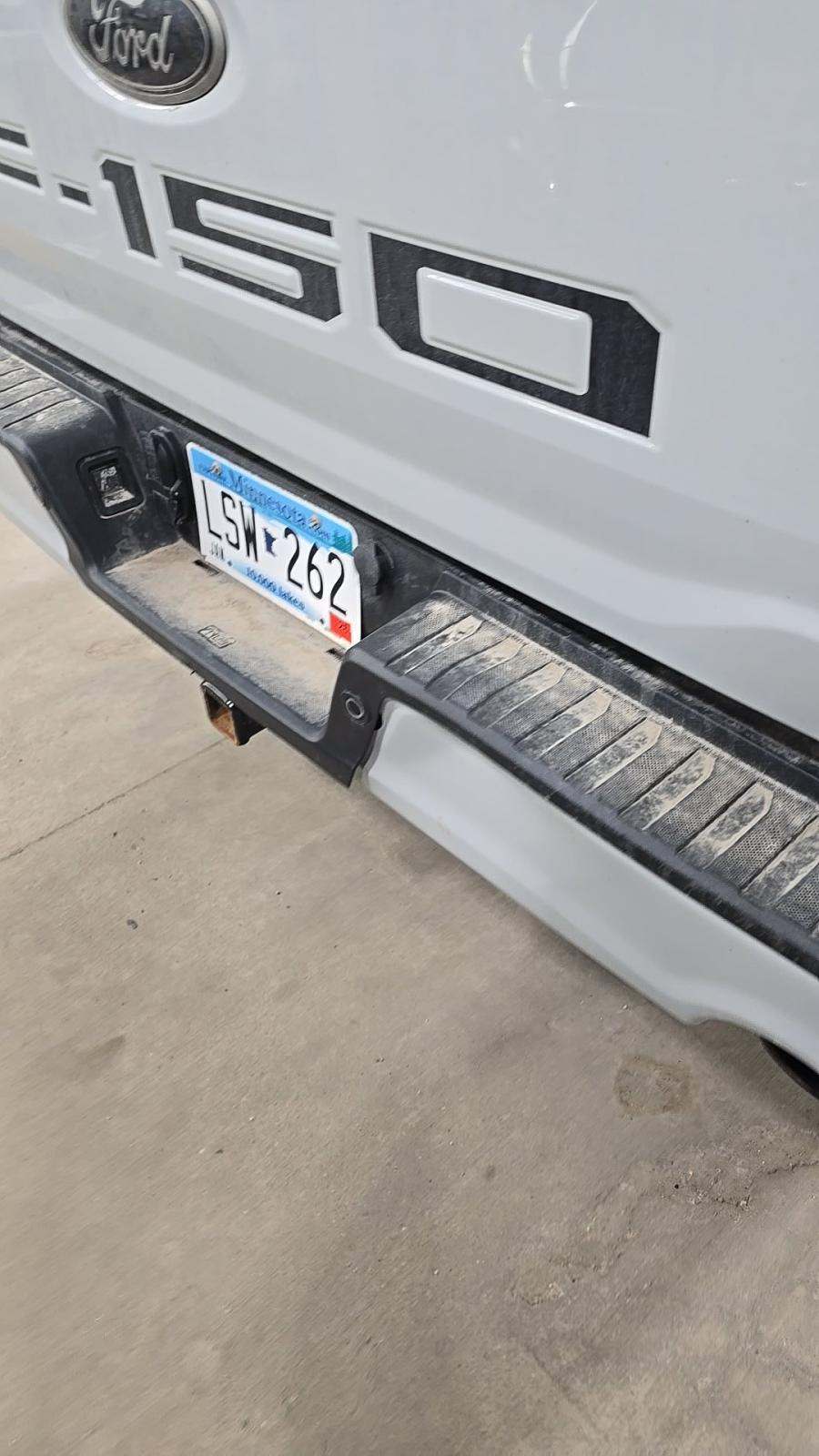 2023 Ford F-150 Hybrid Lariat AWD