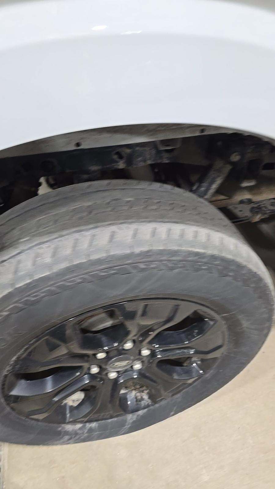 2023 Ford F-150 Hybrid Lariat AWD