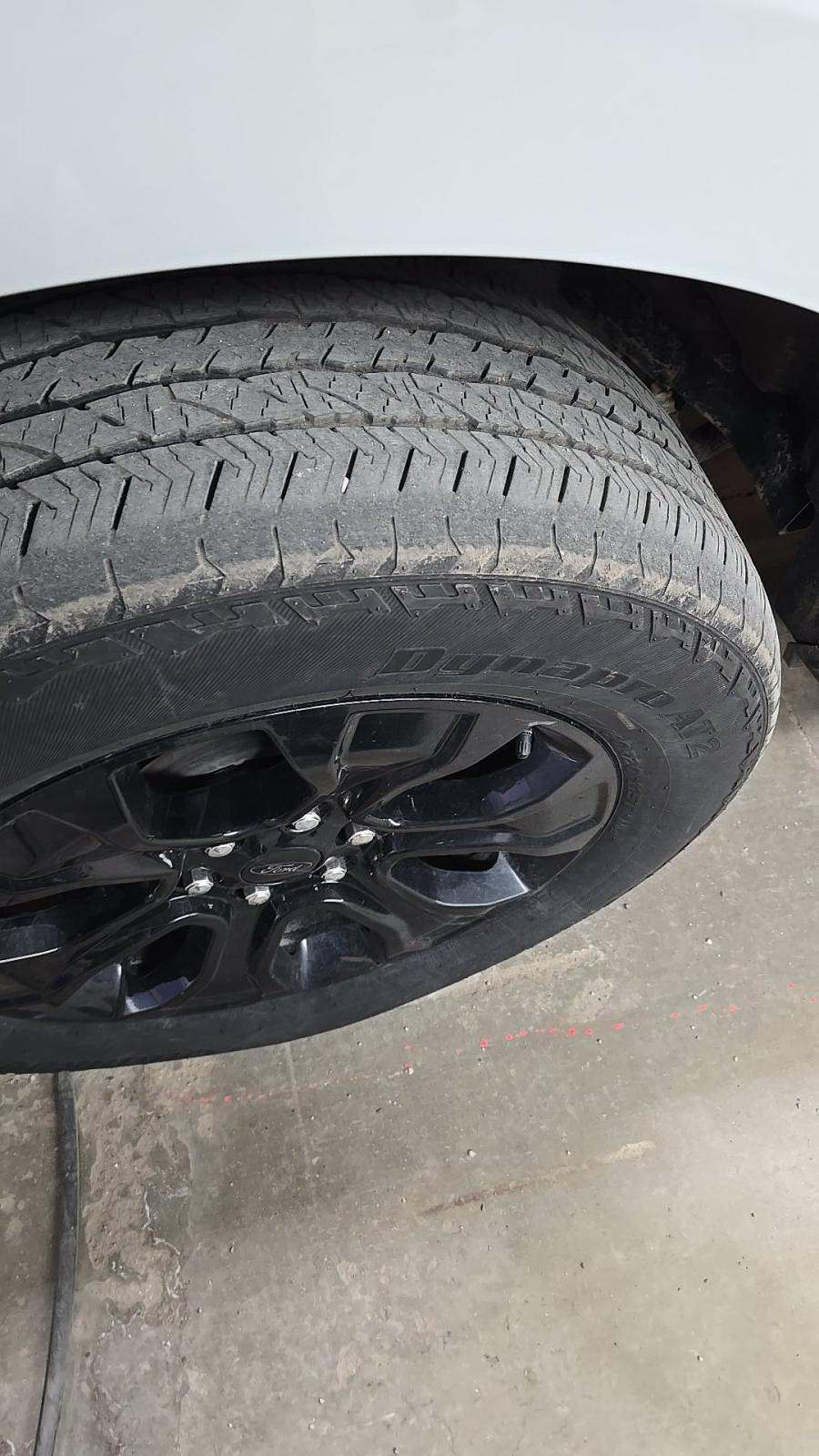 2023 Ford F-150 Hybrid Lariat AWD