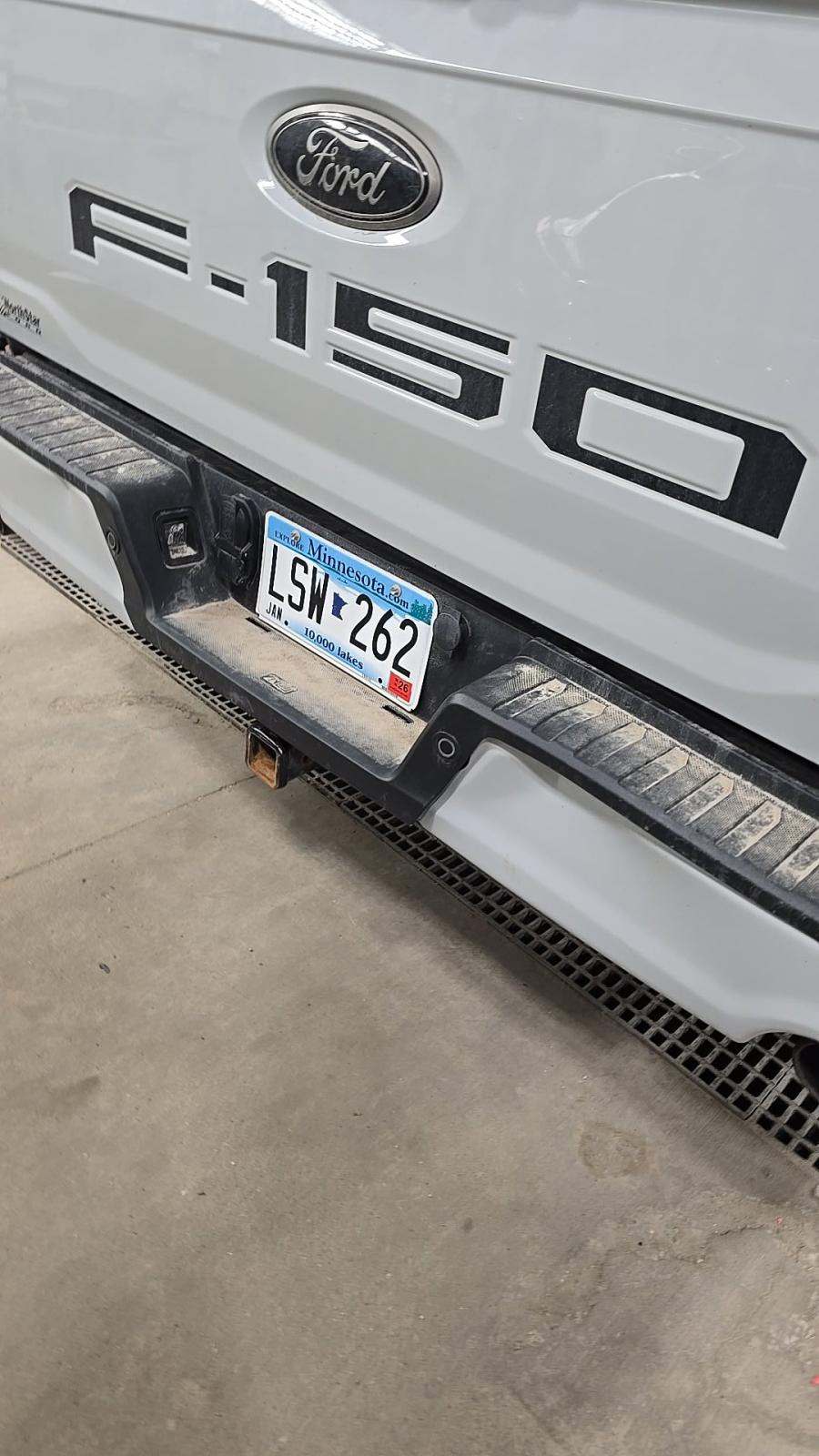 2023 Ford F-150 Hybrid Lariat AWD