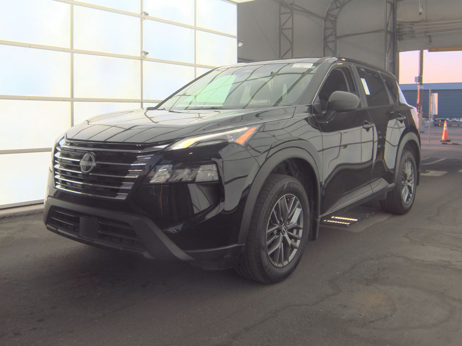 2025 Nissan Rogue S AWD