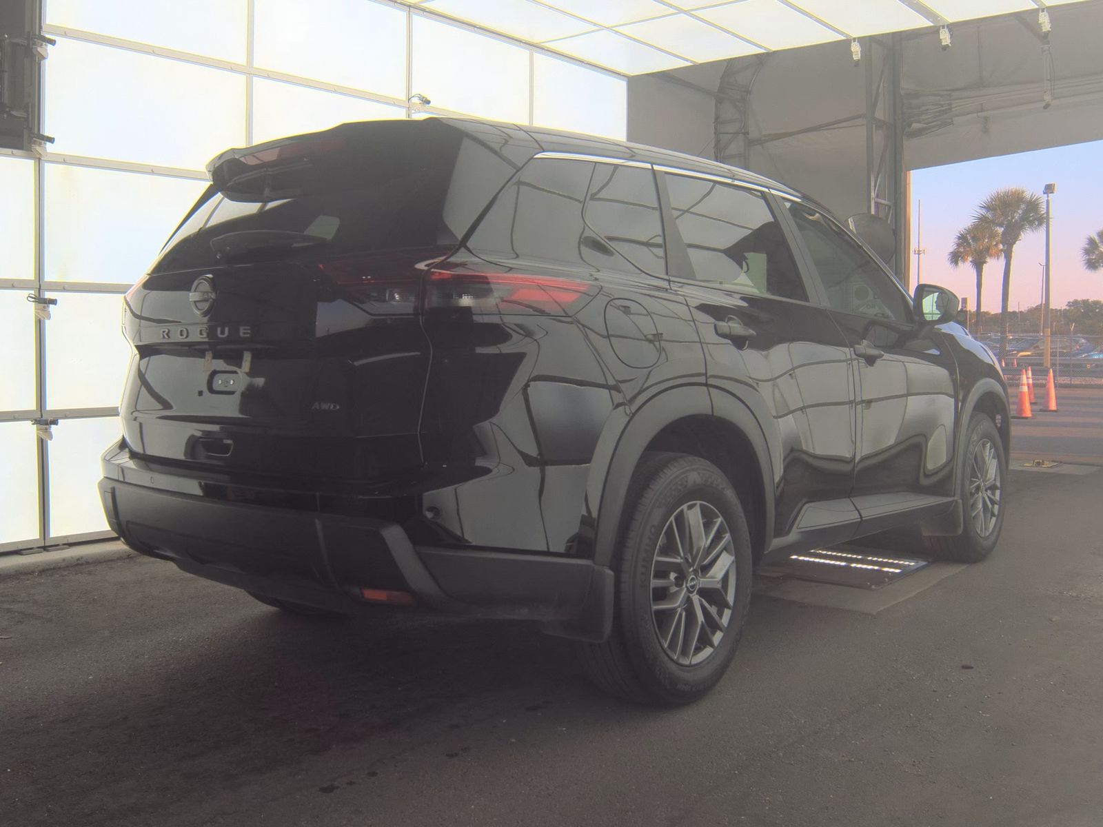 2025 Nissan Rogue S AWD