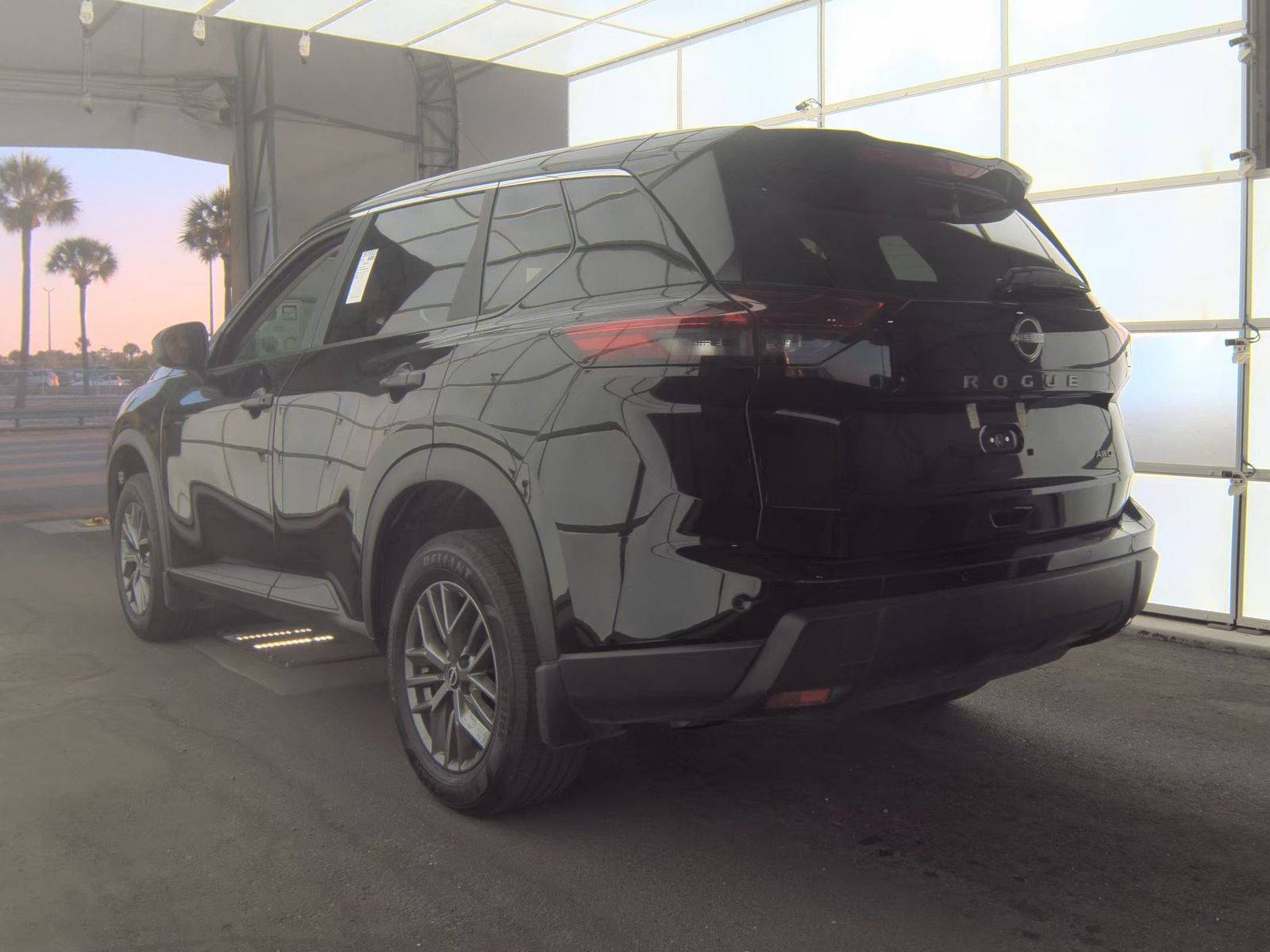 2025 Nissan Rogue S AWD