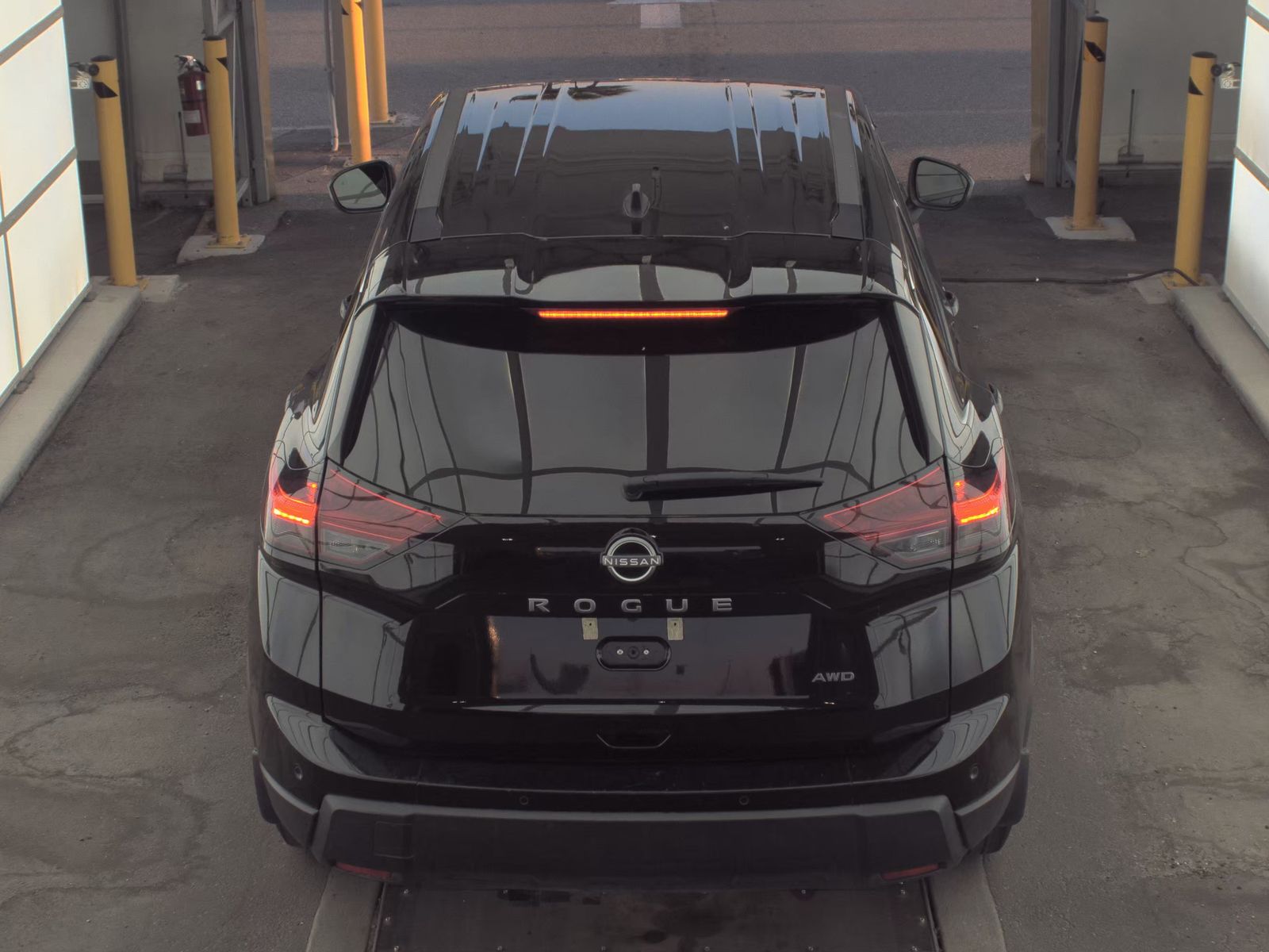 2025 Nissan Rogue S AWD