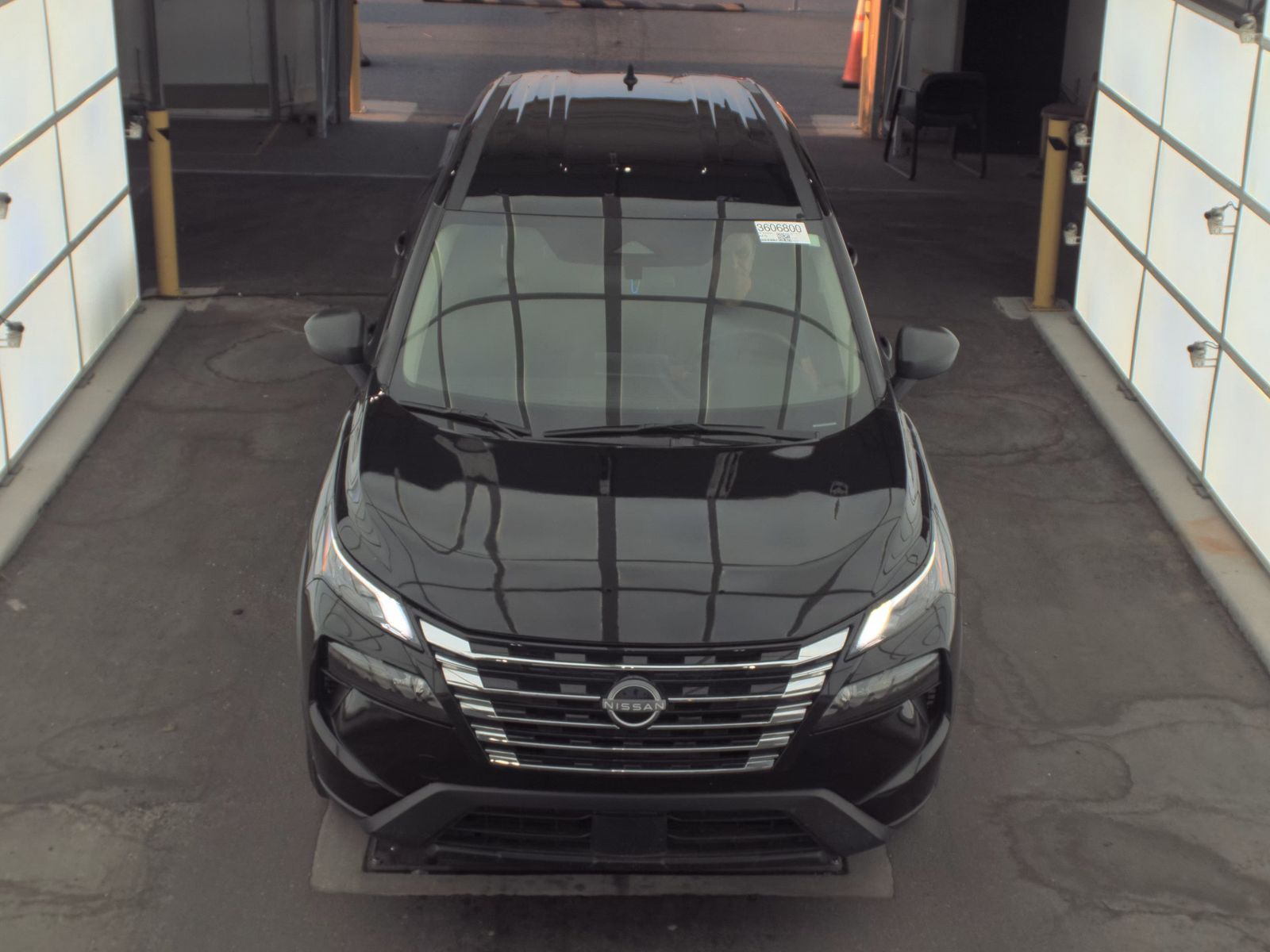 2025 Nissan Rogue S AWD