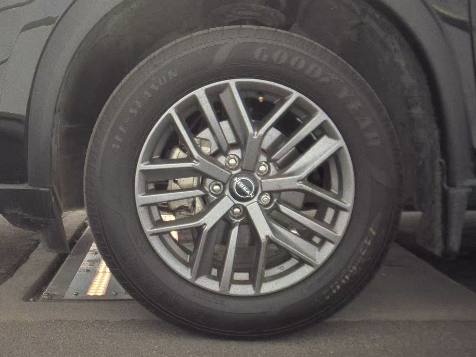 2025 Nissan Rogue S AWD