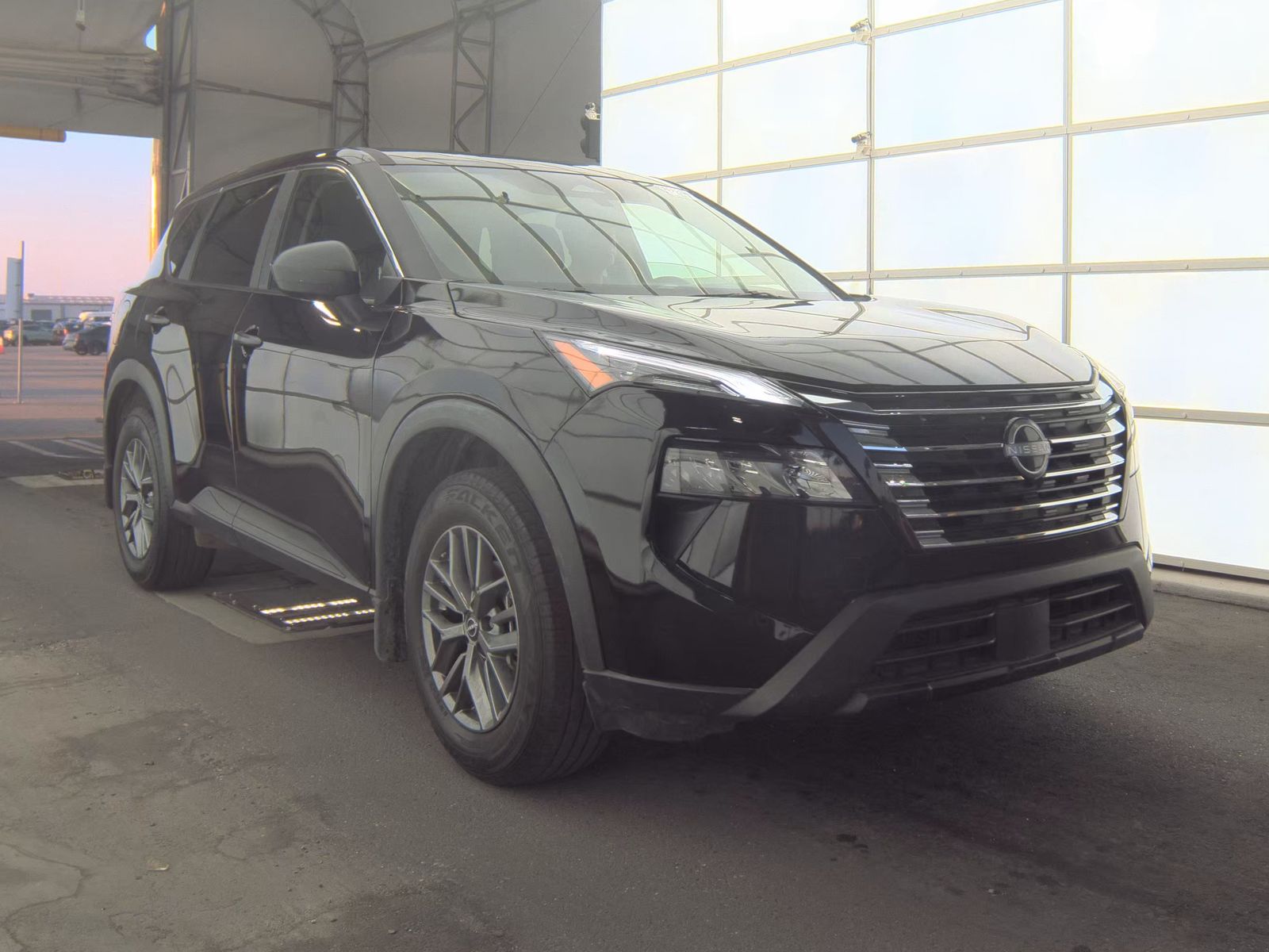 2025 Nissan Rogue S AWD