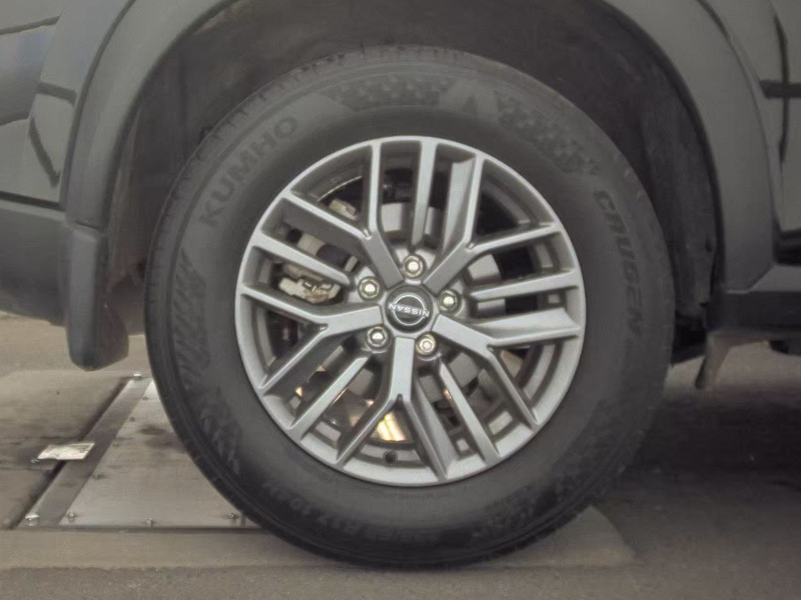 2025 Nissan Rogue S AWD