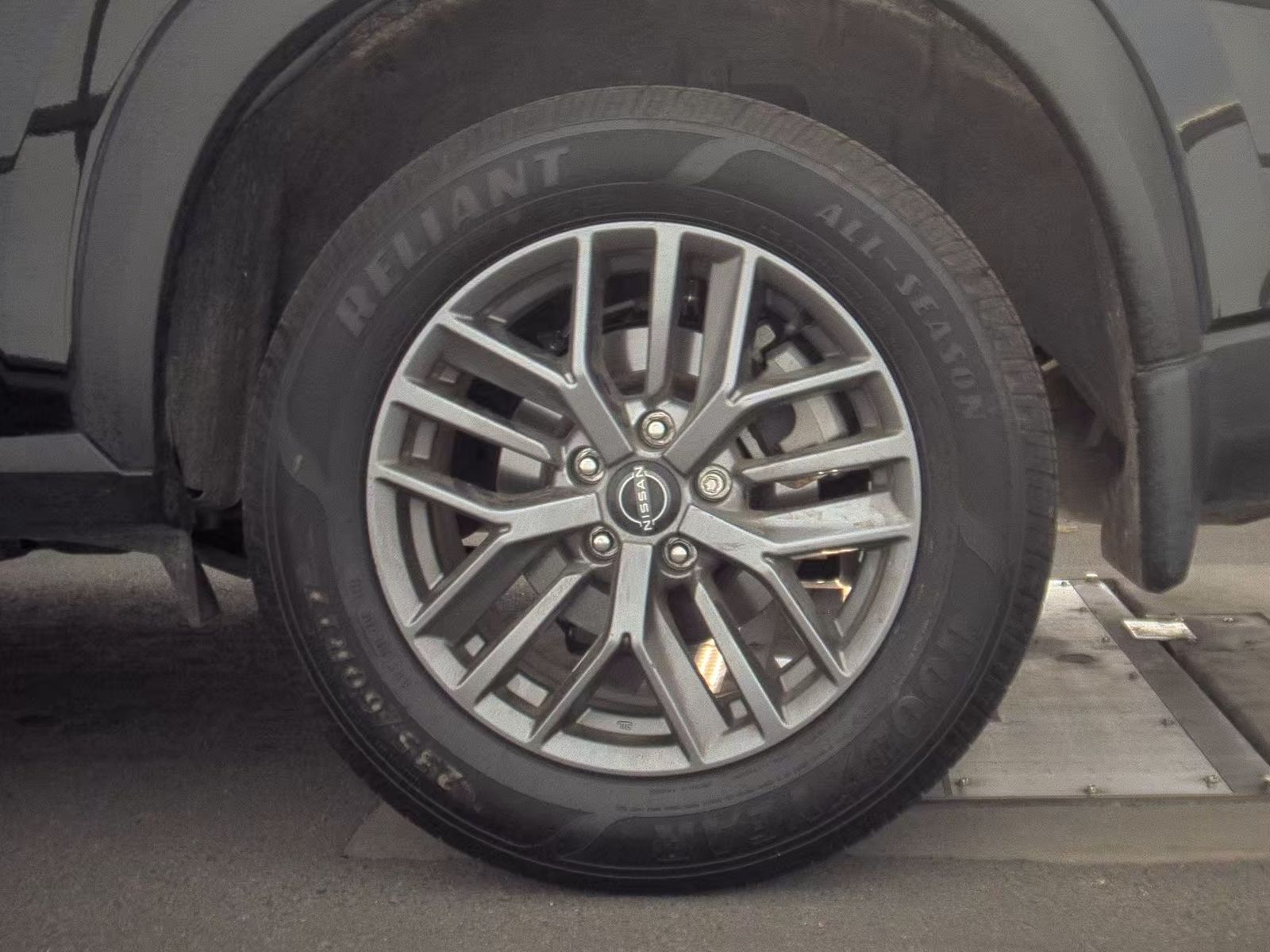 2025 Nissan Rogue S AWD