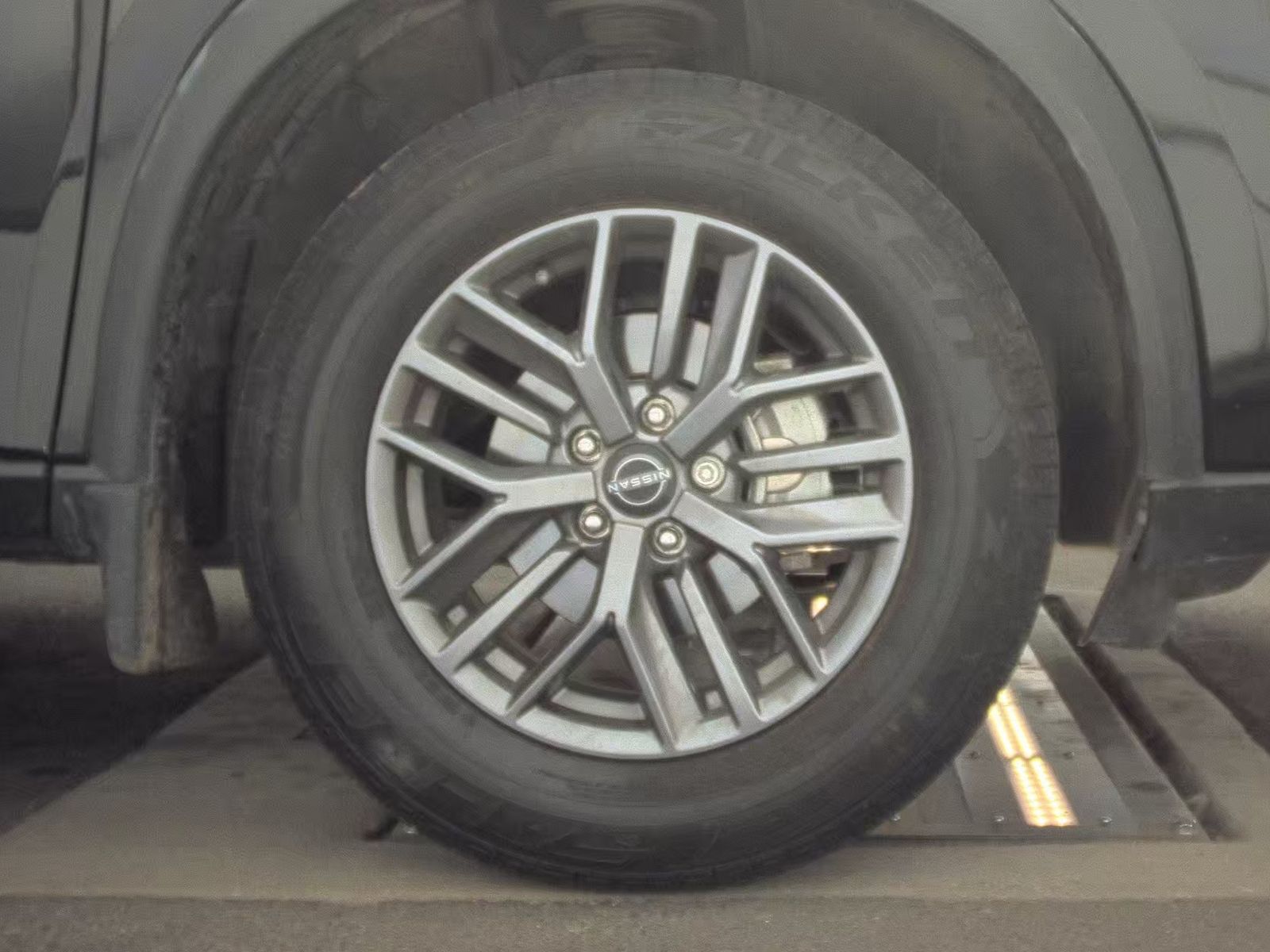 2025 Nissan Rogue S AWD