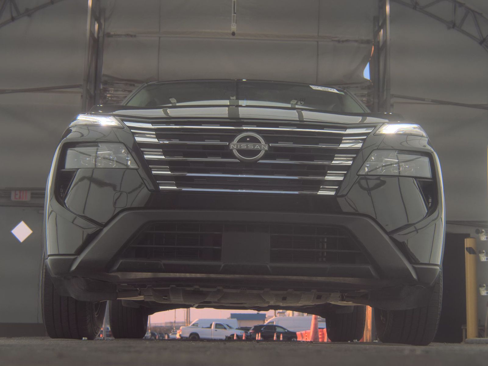 2025 Nissan Rogue S AWD