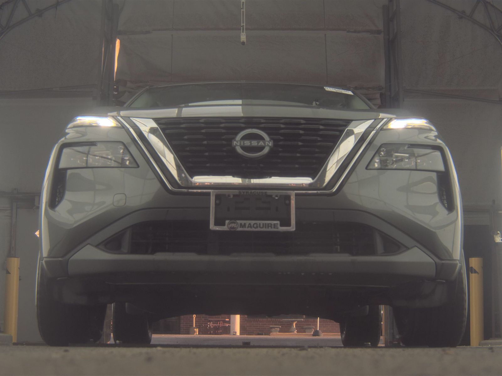 2023 Nissan Rogue S AWD