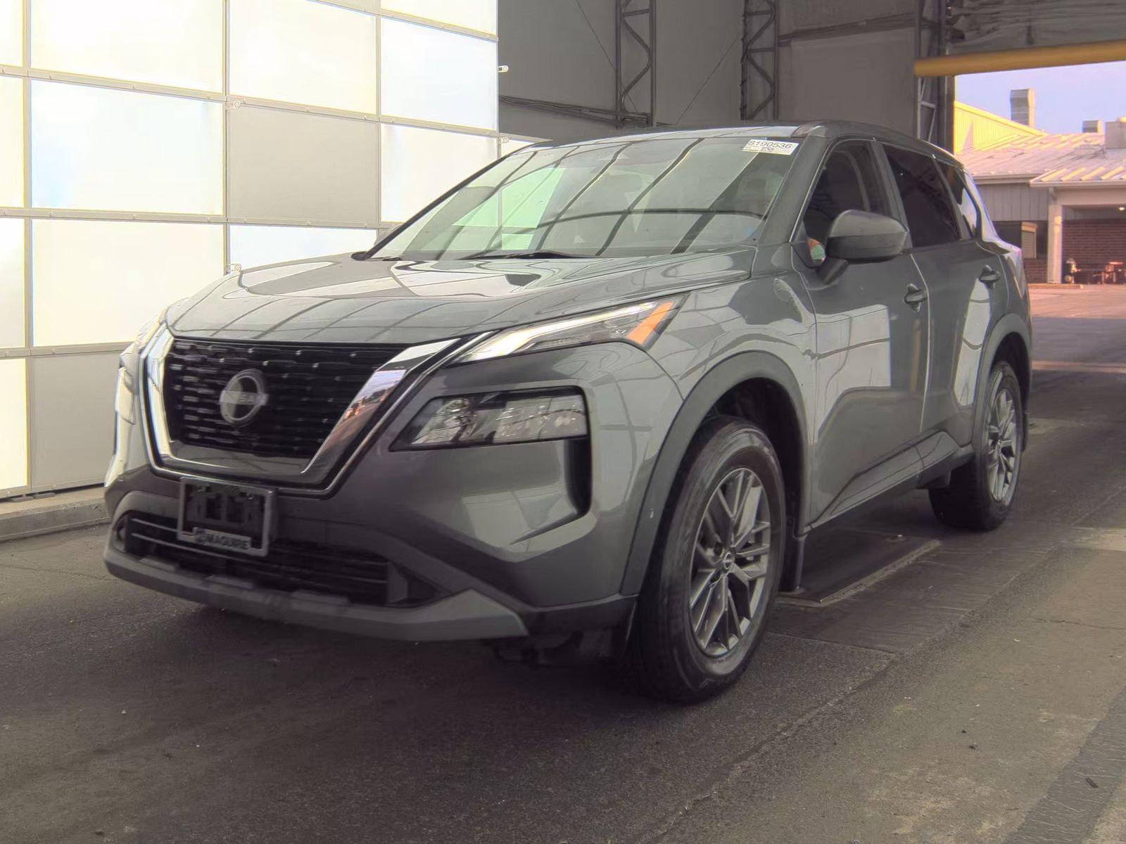 2023 Nissan Rogue S AWD