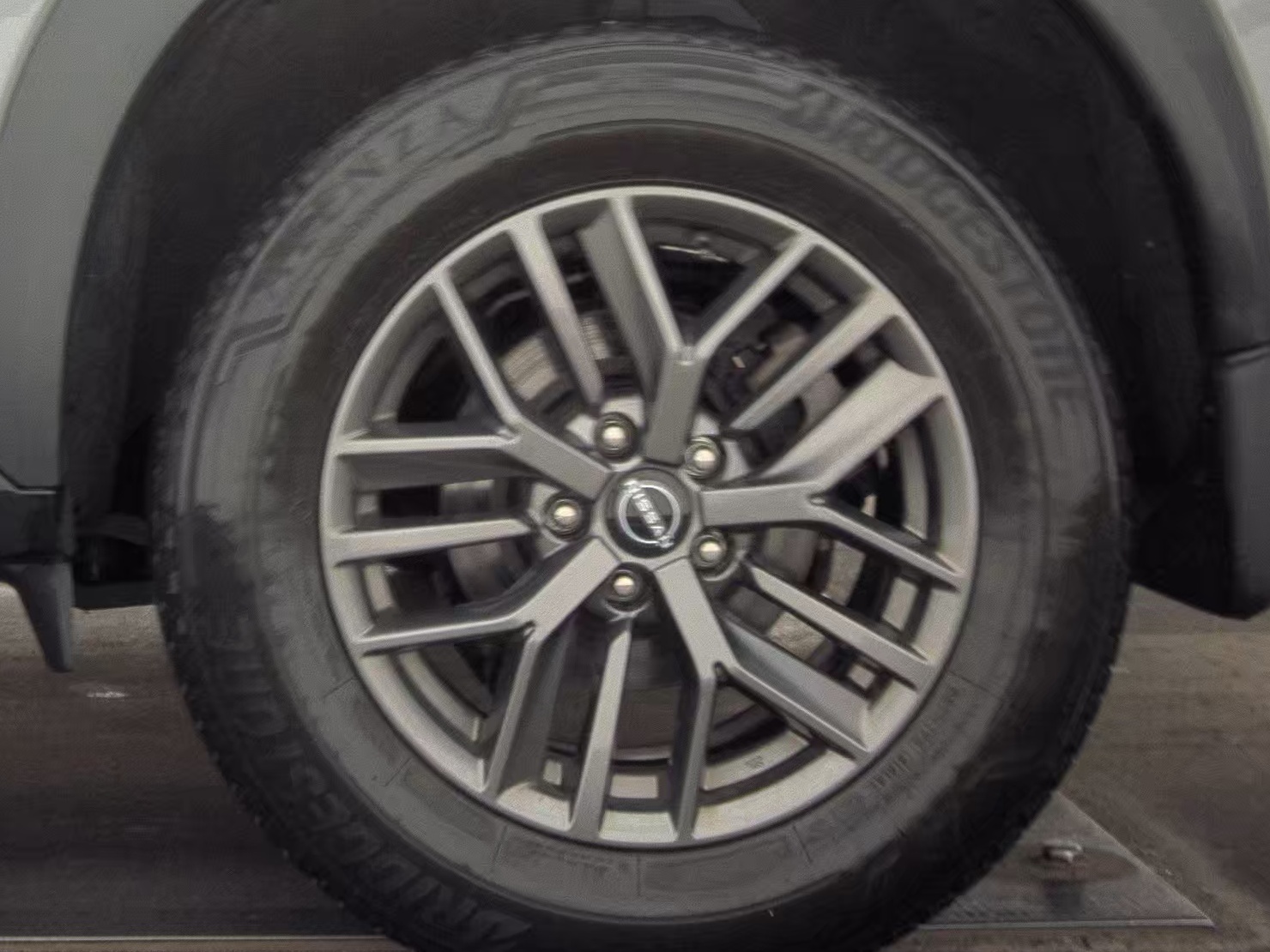 2023 Nissan Rogue S AWD