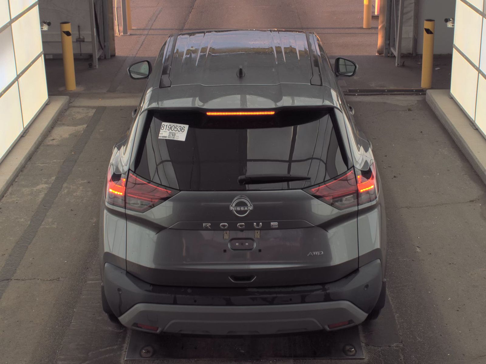 2023 Nissan Rogue S AWD