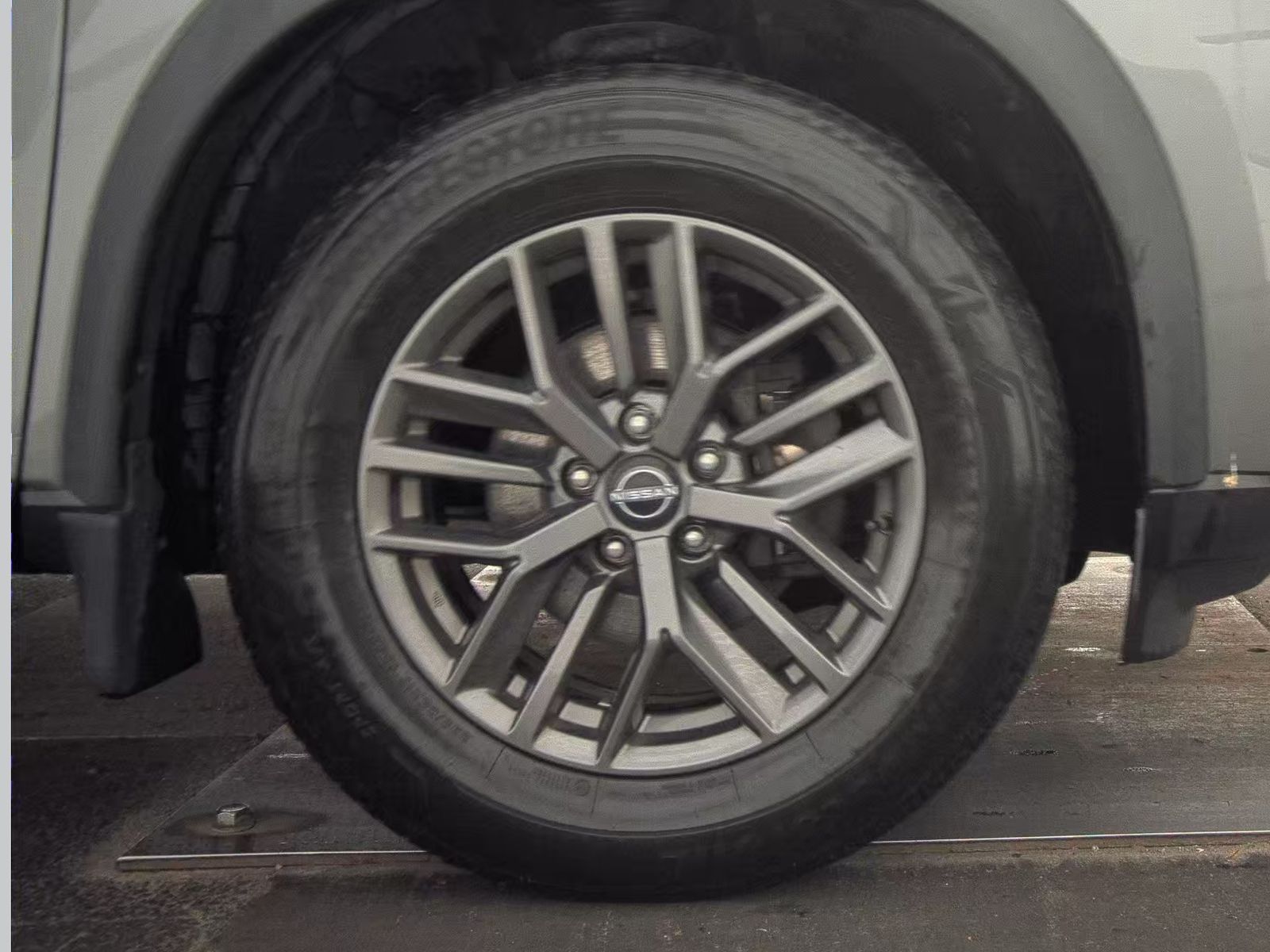 2023 Nissan Rogue S AWD