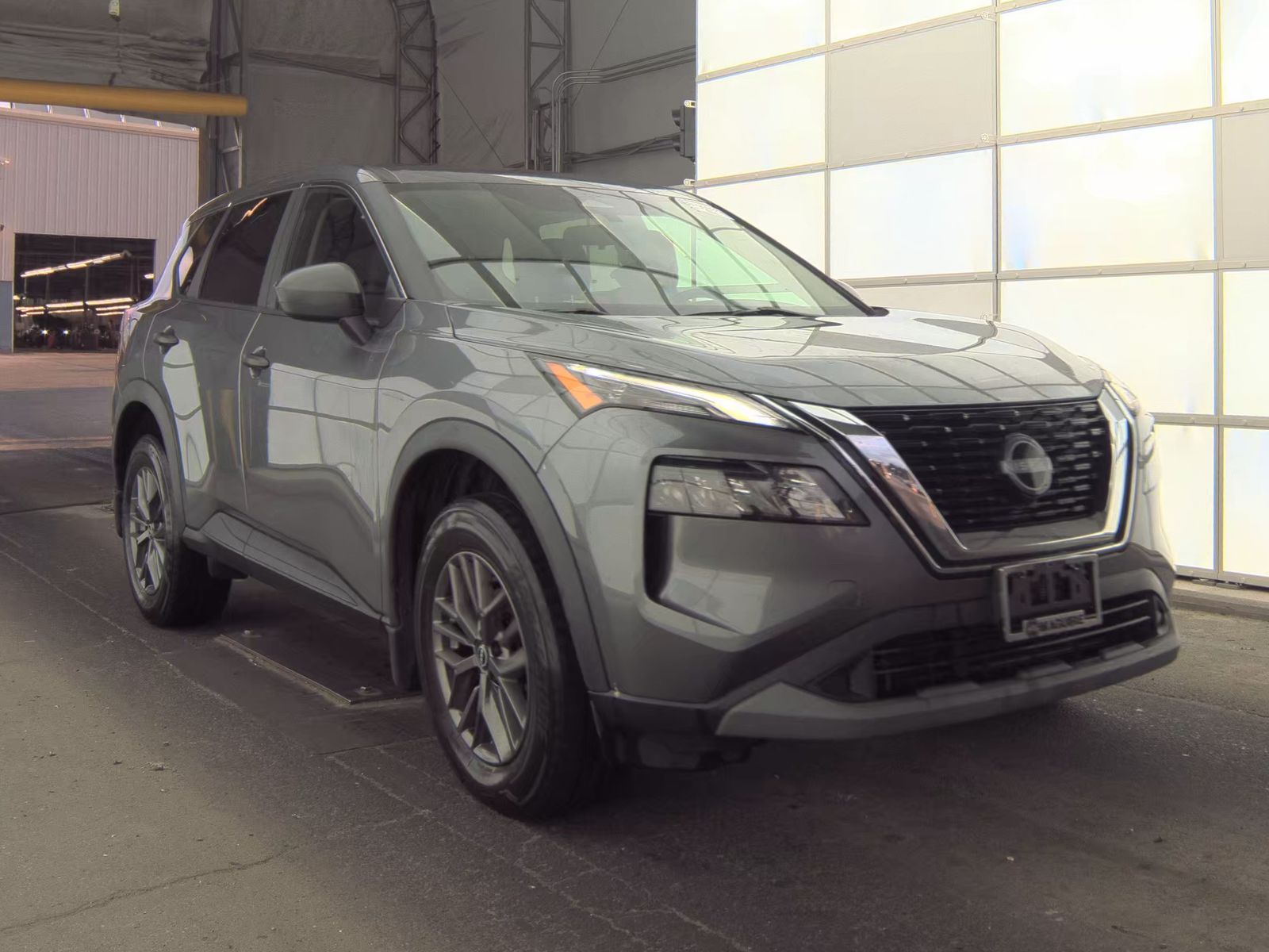 2023 Nissan Rogue S AWD