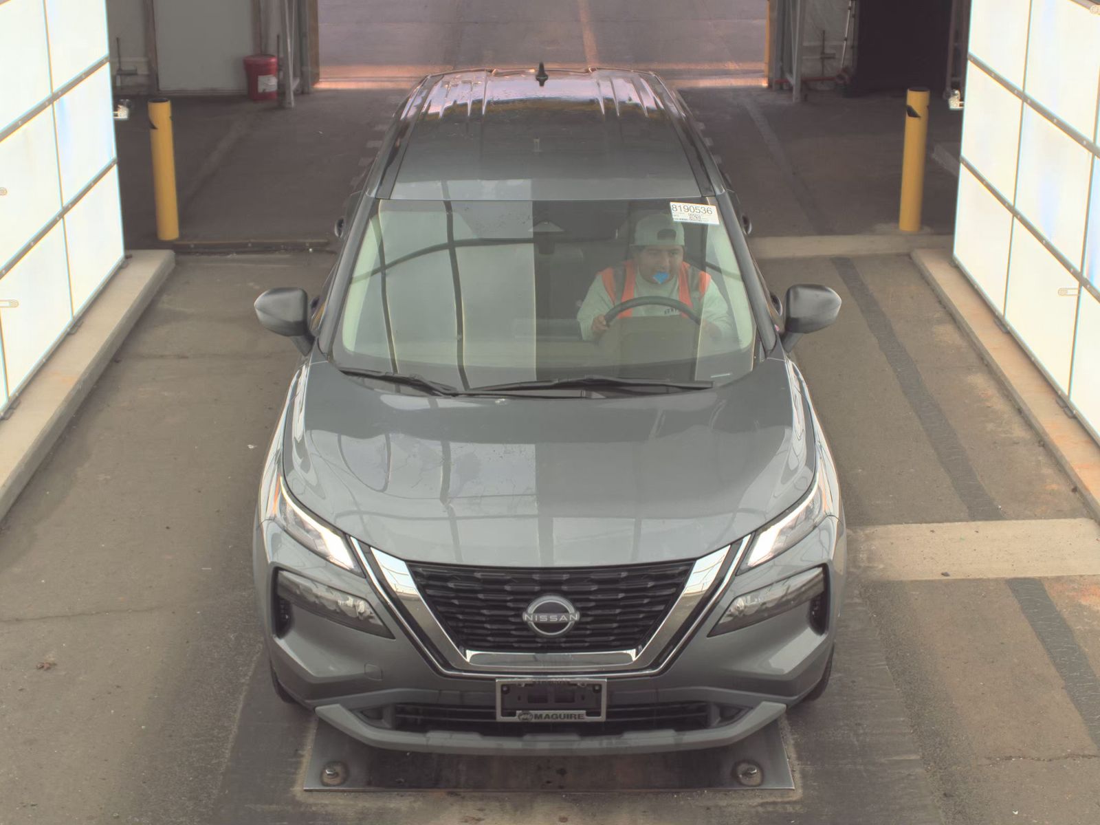 2023 Nissan Rogue S AWD