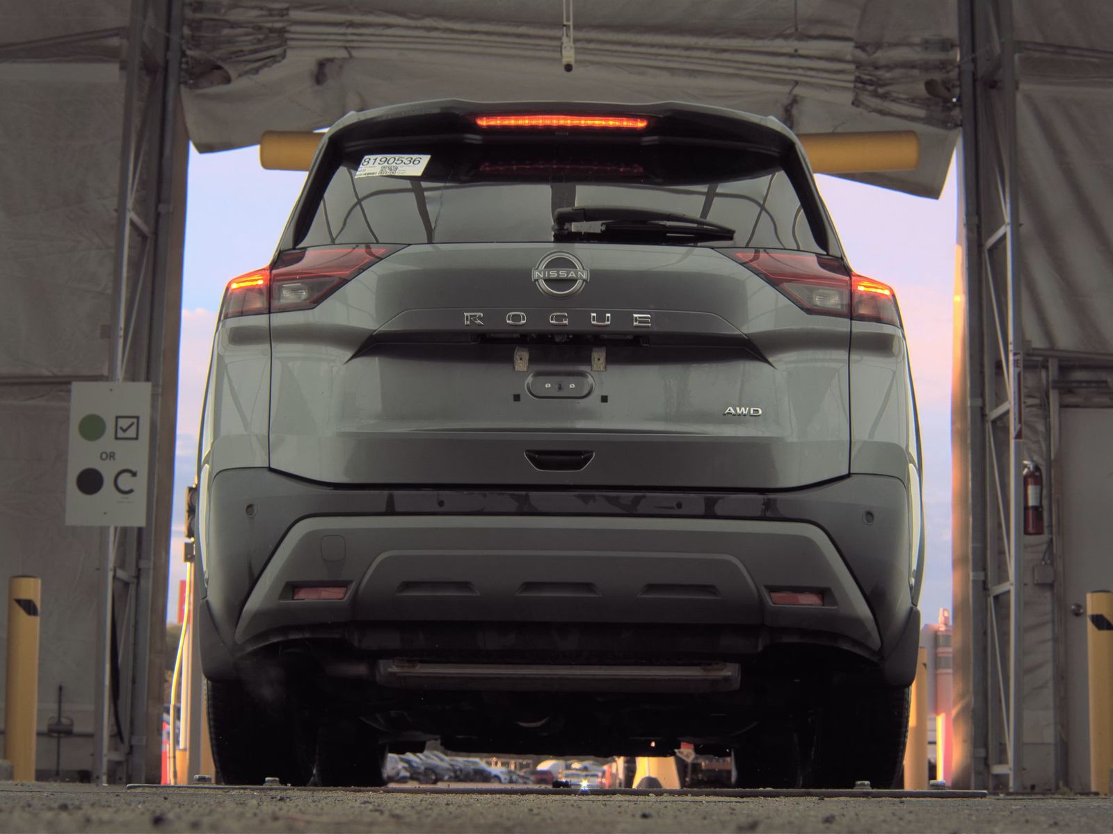 2023 Nissan Rogue S AWD