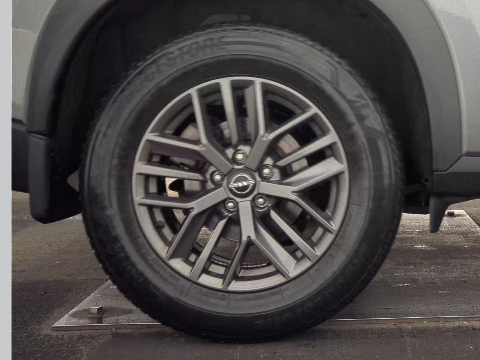 2023 Nissan Rogue S AWD