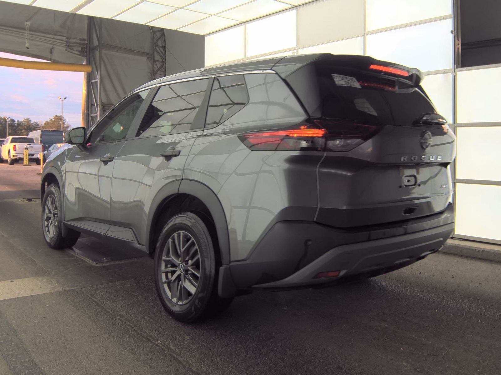 2023 Nissan Rogue S AWD