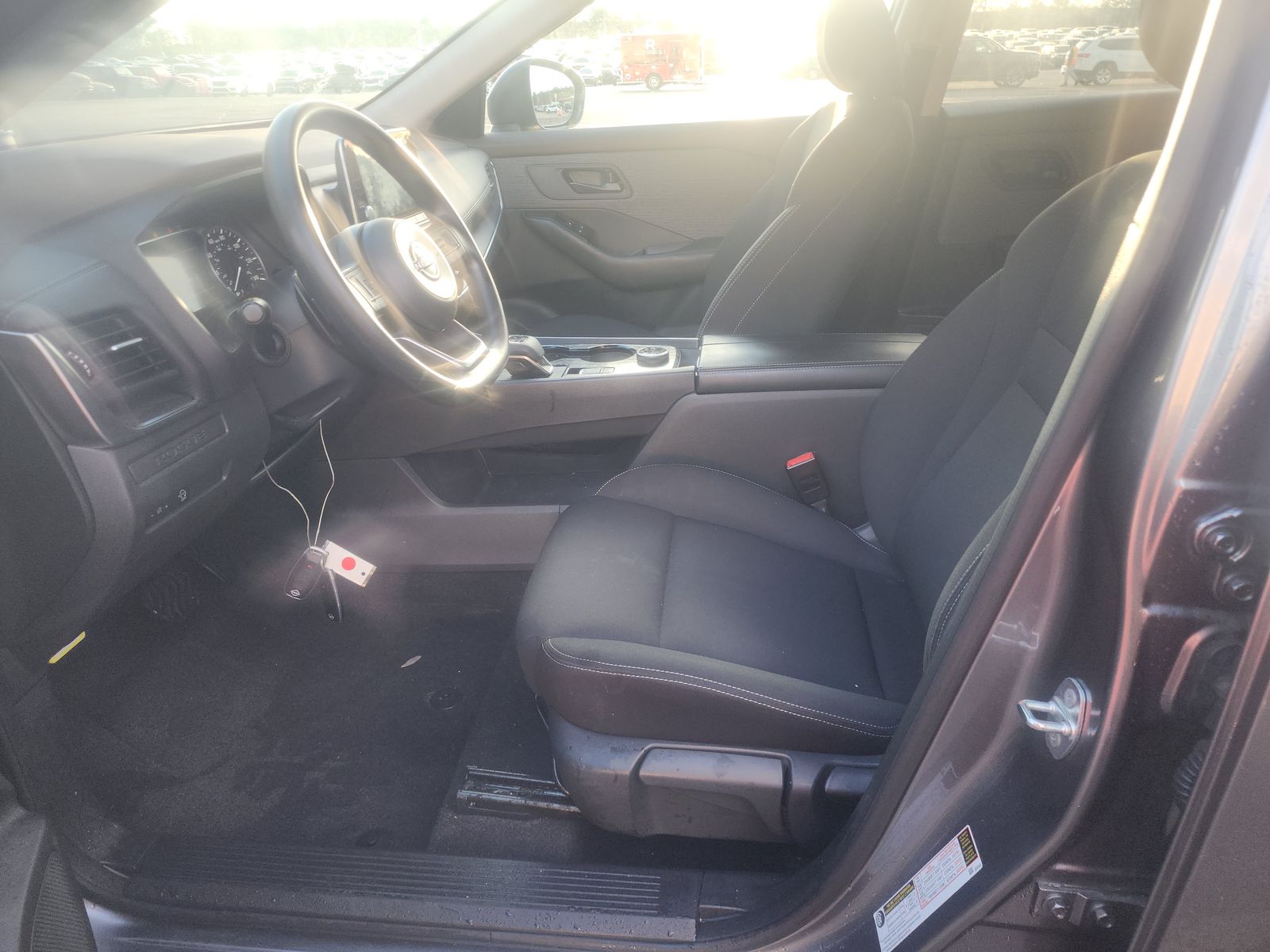 2023 Nissan Rogue S AWD