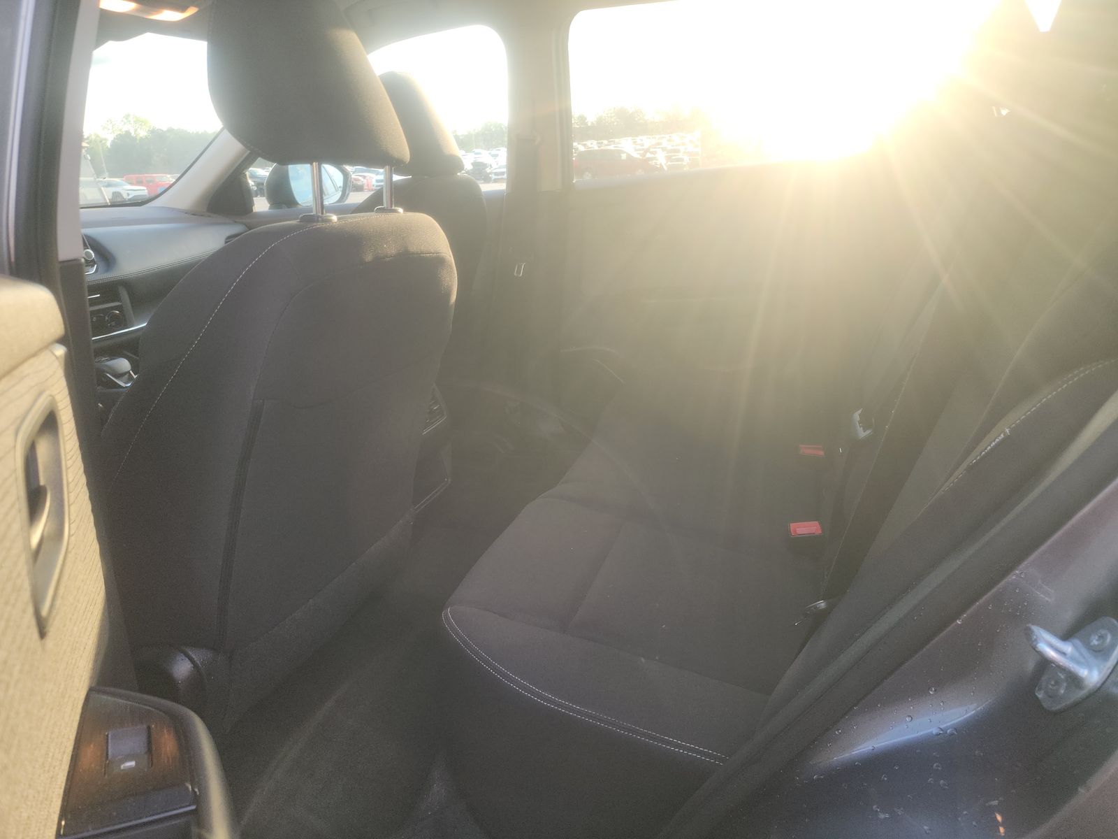 2023 Nissan Rogue S AWD