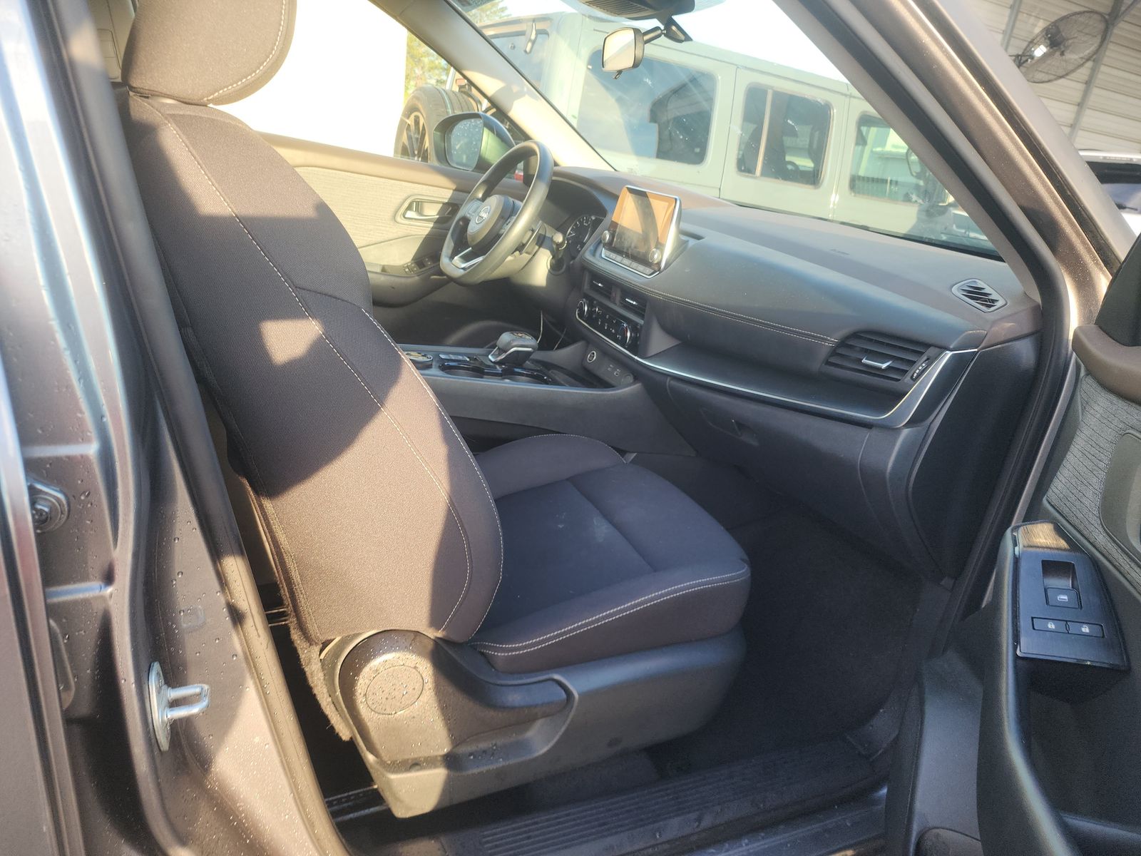 2023 Nissan Rogue S AWD