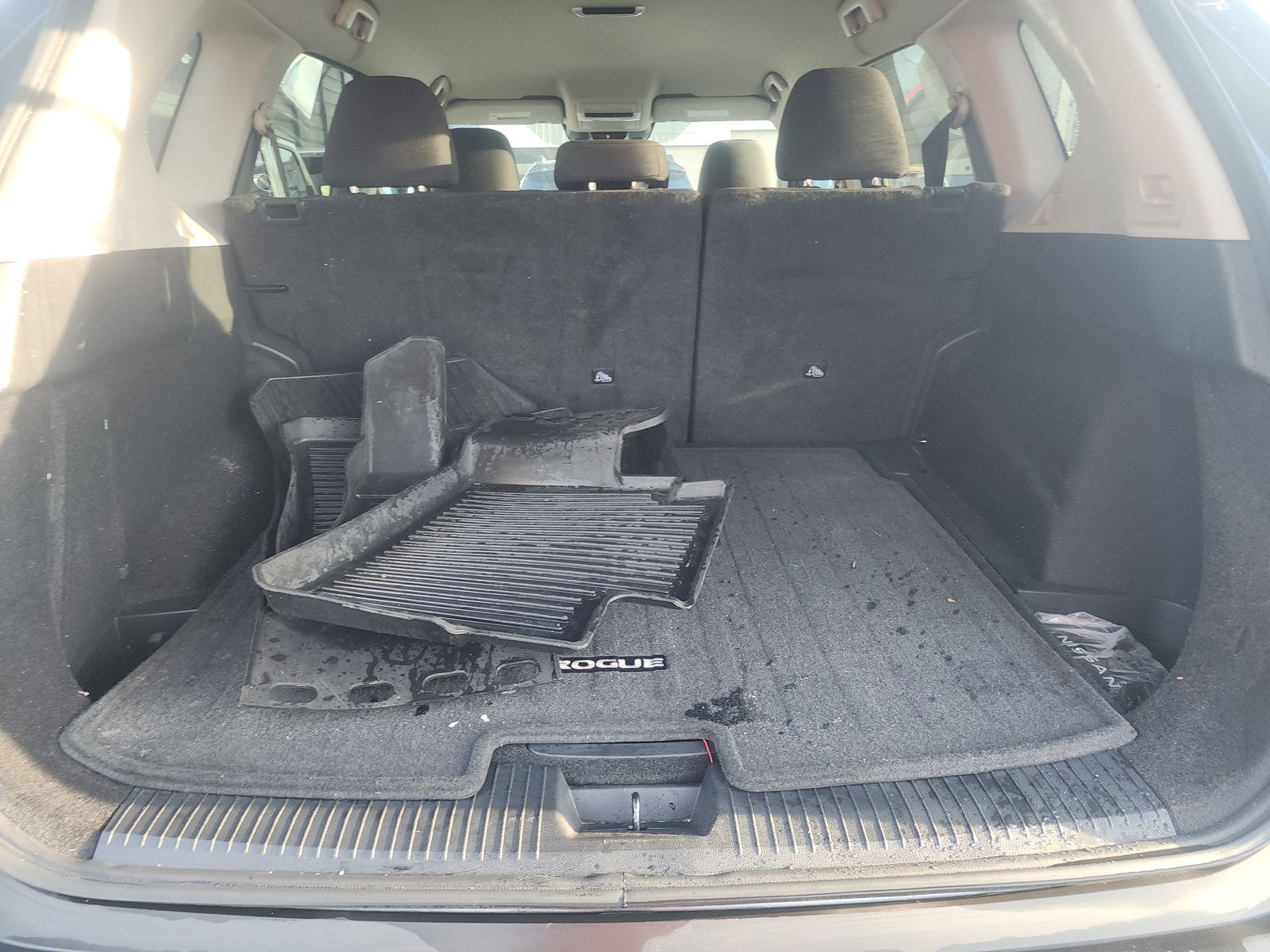 2023 Nissan Rogue S AWD