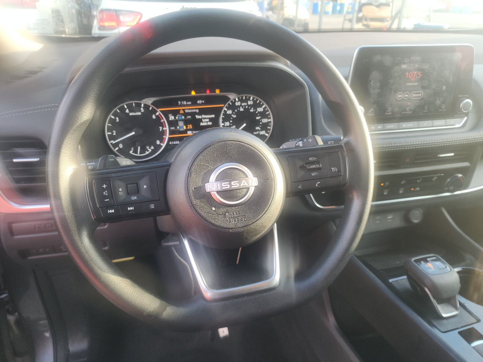 2023 Nissan Rogue S AWD